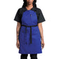 Unisex Apron - 3128 - Deep Royal