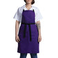 Unisex Apron - 3128 - Grape