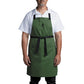 Unisex Apron - 3128 - Sea Green