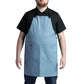Unisex Apron - 3128 - Blue Gray