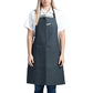 Unisex Apron - 3128 - Zig Zag Denim