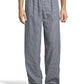 Unisex Chef Pant - 4000 - Houndstooth