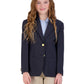 Girl's Two-Button UltraLux 100% Polyester Blazer - 4000C - Navy