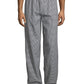 Unisex Chef Pant - 4001 - Houndstooth