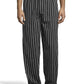 Unisex Chef Pant - 4001 - Chalk Stripe