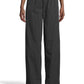 Unisex Chef Pant - 4003 - Black/White Pinstripe