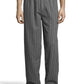 Unisex Chef Pant - 4003 - Black/Gry/Chevron Stripe