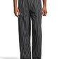 Unisex Chef Pant - 4010 - Chalk Stripe