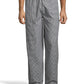 Unisex Chef Pant - 4100 - Houndstooth