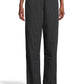 Women's Chef Pant - 4101 - Black/White Pinstripe