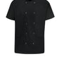 Women's Airflow Raglan Chef Coat with OilBlok - 051W - Black
