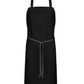 Men's Poly Cotton Standard Apron - 1430 - Black