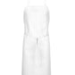 Men's Poly Cotton Standard Apron - 1430 - White