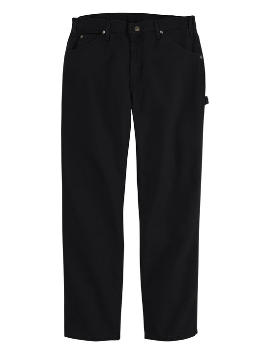 Men's Duck Carpenter Jean - 1933 - Rinsed Black