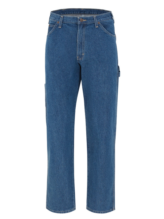 Men's Carpenter Jean - 1999 - Rinsed Stonewashed Indigo Blue