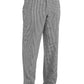 Men's Cook Pant - 2020 - Black/White