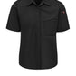 Women's Airflow Cook Shirt with OilBlok - 501W - Black