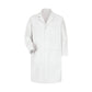 Men's Multi-Pocket 41.5" Gripper-Front Lab Coat - 5080 - White