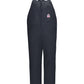 Men's Heavyweight Excel Flame-Resistant Bib Overall - BLF8 - Navy Duck