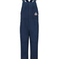 Men's Premium Unlined Bib Overall - BNF8 - Navy