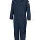 Men's Midweight Excel Flame-Resistant Deluxe Coverall - CED2 - Navy