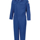 Men's Midweight Excel Flame-Resistant Deluxe Coverall - CED2 - Royal Blue