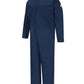 Men's Midweight Excel Flame-Resistant Industrial Classic Coverall - CEH2 - Navy