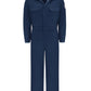 Men's Lightweight Excel Flame-Resistant Comfortouch Premium Coverall - CLB2 - Navy