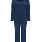 Women's Lightweight Excel Flame-Resistant Premium Coverall - CLB3 - Navy