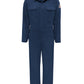 Men's Midweight Excel Flame-Resistant Comfortouch Premium Coverall - CLB6 - Navy