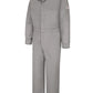 Men's Lightweight Excel Flame-Resistant Deluxe Coverall - CLD4 - Grey