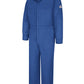 Men's Lightweight Excel Flame-Resistant Deluxe Coverall - CLD4 - Royal