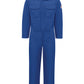Men's Lightweight Nomex Flame-Resistant Premium Coverall - CNB2 - Royal Blue
