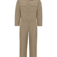 Men's Lightweight Nomex Flame-Resistant Premium Coverall - CNB2 - Tan