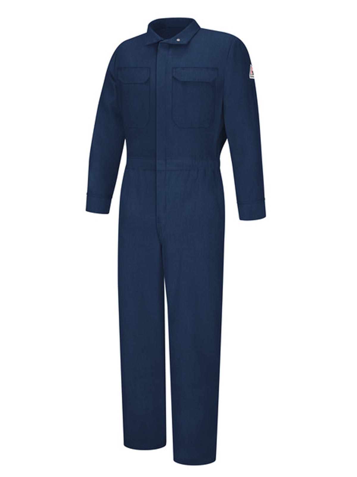 Women's Lightweight Nomex Flame-Resistant Premium Coverall - CNB3 - Navy