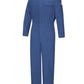 Women's Lightweight Nomex Flame-Resistant Premium Coverall - CNB3 - Royal Blue