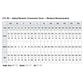 SIZECHART