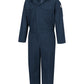 Men's Midweight Nomex Flame-Resistant Premium Coverall - CNB6 - Navy