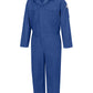 Men's Midweight Nomex Flame-Resistant Premium Coverall - CNB6 - Royal Blue