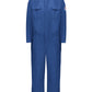 Men's Flame-Resistant and Chemical Splash Protection Coverall - CNR6 - Royal Blue