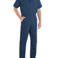Men's Short Sleeve Speedsuit - CP40 - Navy