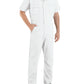 Men's Short Sleeve Speedsuit - CP40 - White