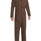 Men's Action Back Coverall - CT10 - Brown