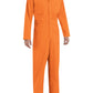 Men's Action Back Coverall - CT10 - Orange