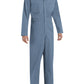 Men's Action Back Coverall - CT10 - Postman Blue