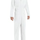 Men's Action Back Coverall - CT10 - White