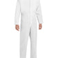 Men's Coverall - No Breast Pocket - CT16 - White