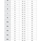 SIZECHART