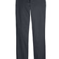 Women's Premium Flat Front Pant - FP21 - Dark Charcoal