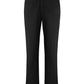 Women's Industrial Flat Front Pant - FP92 - Black